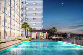 Luxurious Bayview 2BR Near MOA PICC CCP Free WiFi in Pasay